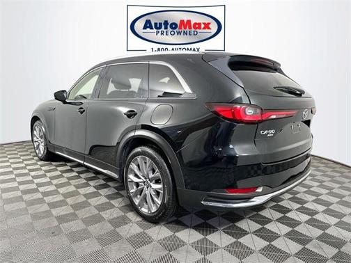 2024 Mazda CX-90 3.3 Turbo Premium