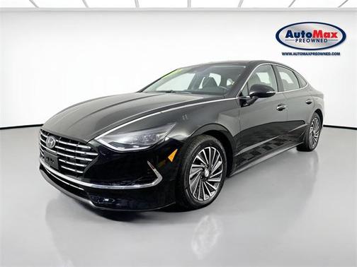 2023 Hyundai SONATA Hybrid SE
