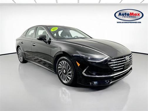 2023 Hyundai SONATA Hybrid SE