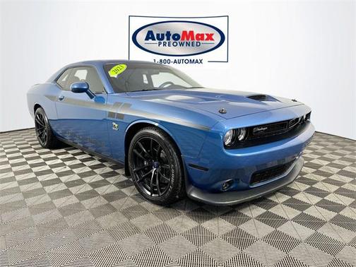2023 Dodge Challenger R/T Scat Pack