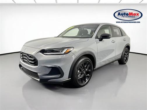 2025 Honda HR-V AWD Sport