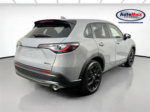 2025 Honda HR-V AWD Sport