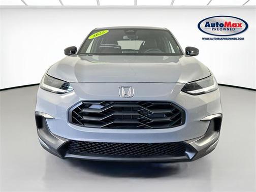 2025 Honda HR-V AWD Sport