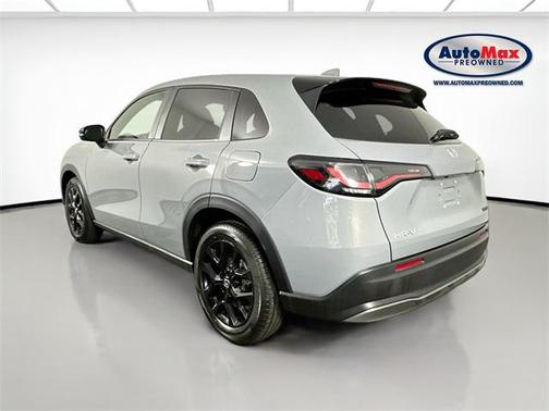 2025 Honda HR-V AWD Sport