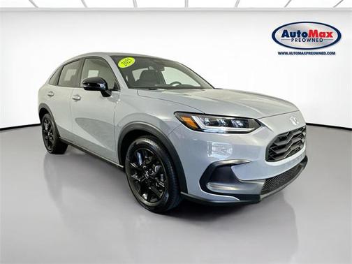 2025 Honda HR-V AWD Sport