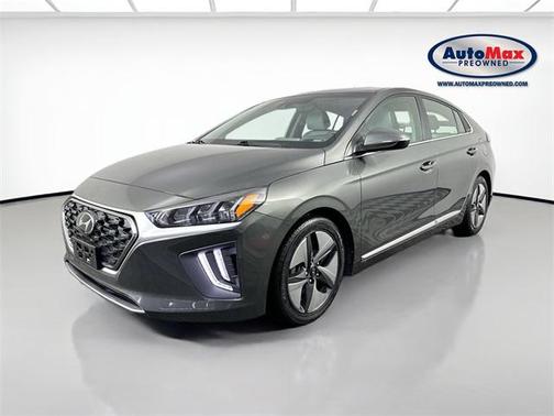 2022 Hyundai IONIQ Hybrid SEL