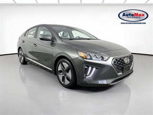 2022 Hyundai IONIQ Hybrid SEL
