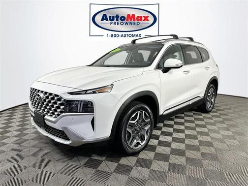 2022 Hyundai SANTA FE Limited