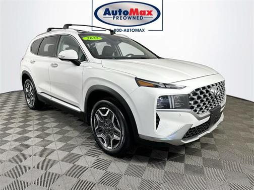 2022 Hyundai SANTA FE Limited