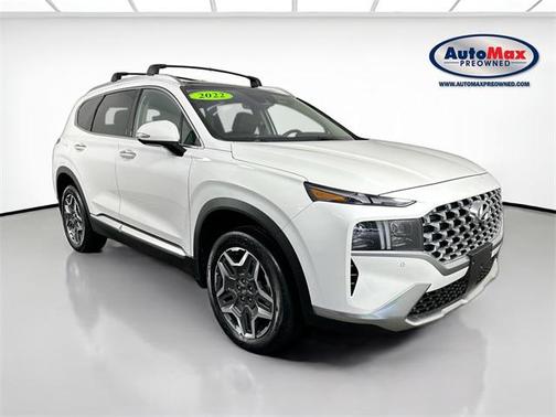2022 Hyundai SANTA FE Limited