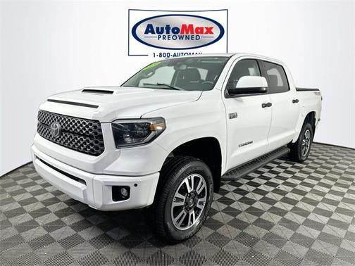 2019 Toyota Tundra SR5