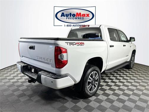 2019 Toyota Tundra SR5