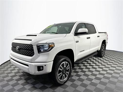 2019 Toyota Tundra SR5