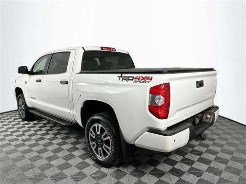 2019 Toyota Tundra SR5