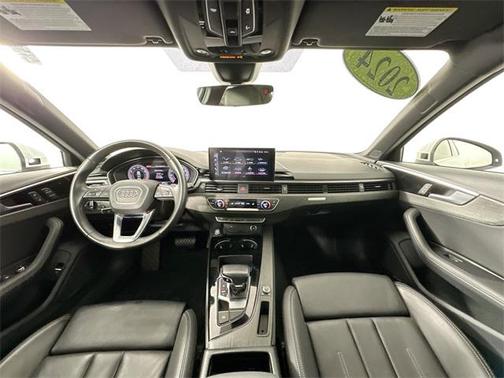 2024 Audi A4 45 S line Premium Plus