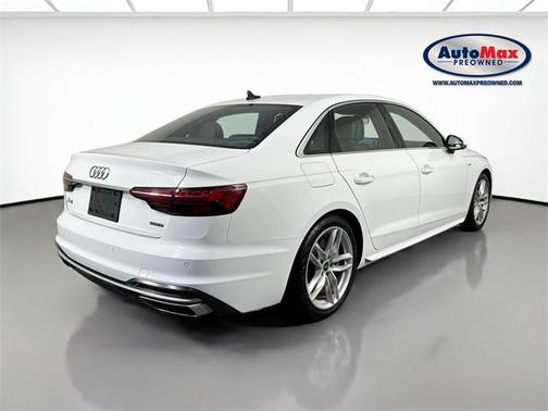 2024 Audi A4 45 S line Premium Plus