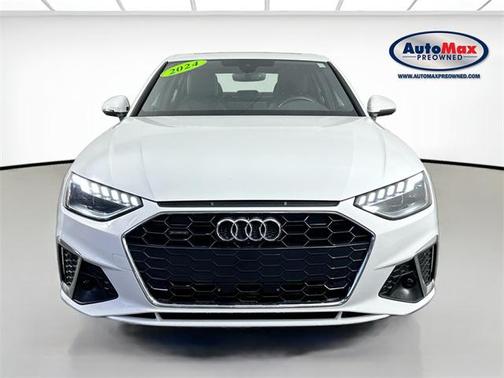 2024 Audi A4 45 S line Premium Plus