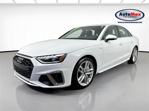 2024 Audi A4 45 S line Premium Plus