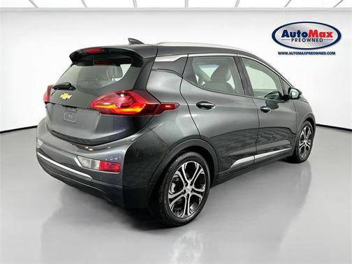 2021 Chevrolet Bolt EV FWD Premier
