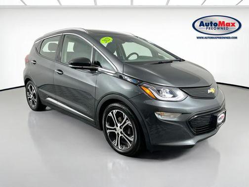 2021 Chevrolet Bolt EV FWD Premier