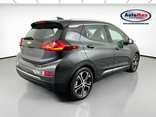 2021 Chevrolet Bolt EV FWD Premier