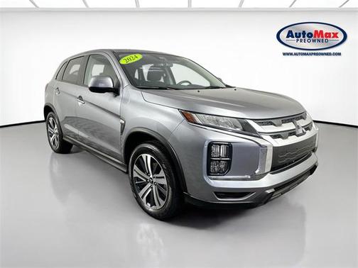 2024 Mitsubishi Outlander Sport 2.0 ES