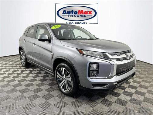 2024 Mitsubishi Outlander Sport 2.0 ES