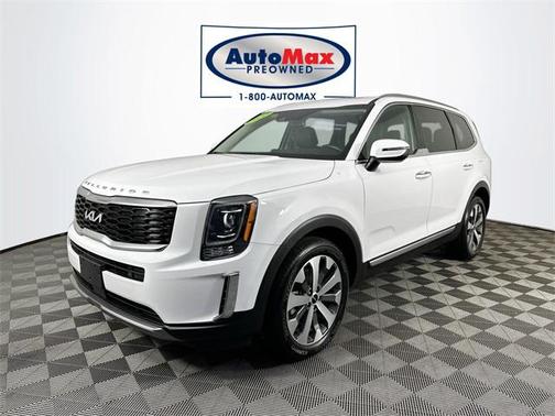 2022 Kia Telluride S