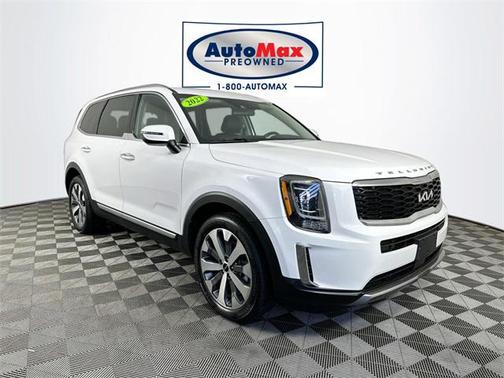 2022 Kia Telluride S