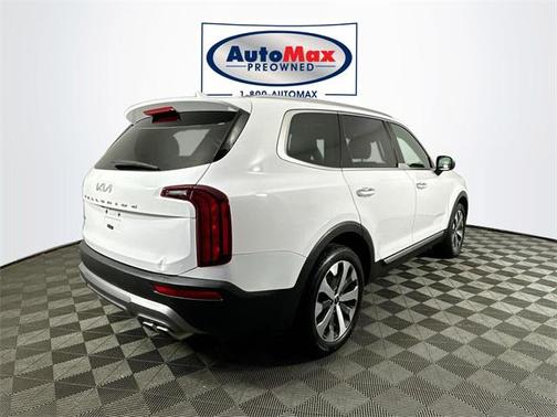2022 Kia Telluride S