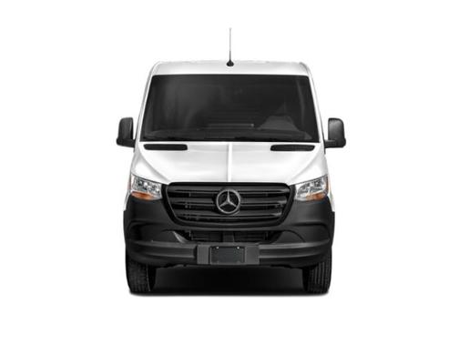 Black 2022 Mercedes-Benz Sprinter 2500 Standard Roof