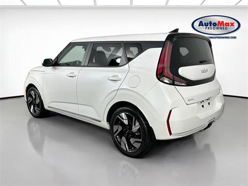 2025 Kia Soul GT-Line