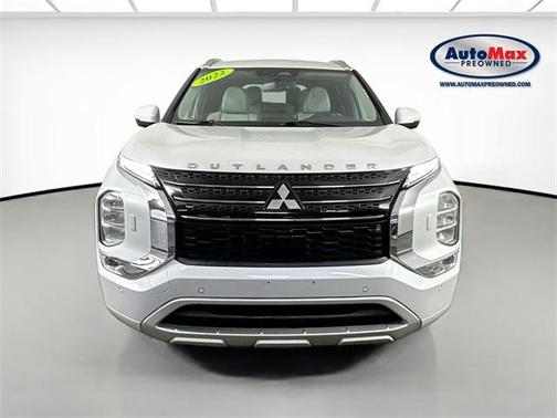 2022 Mitsubishi Outlander SEL 2.5 S-AWC