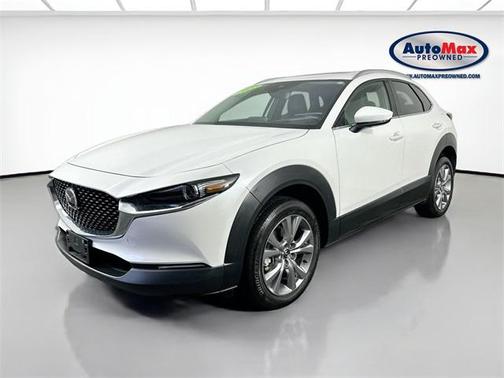 2022 Mazda CX-30 2.5 S Premium Package