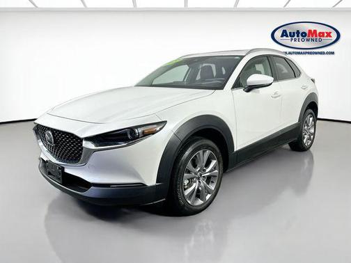 2022 Mazda CX-30 2.5 S Premium Package