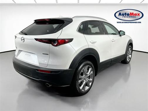 2022 Mazda CX-30 2.5 S Premium Package