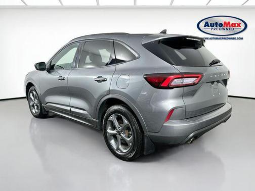 Carbonized Grey Metallic 2024 Ford Escape ST-Line