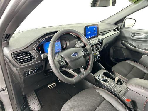 Carbonized Grey Metallic 2024 Ford Escape ST-Line