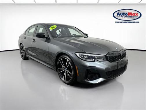 2021 BMW M340 i xDrive