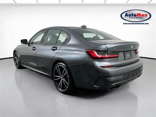 2021 BMW M340 i xDrive