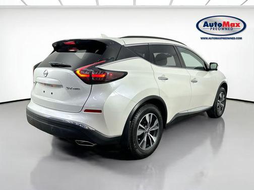 2024 Nissan Murano SV Intelligent AWD