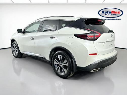 2024 Nissan Murano SV Intelligent AWD