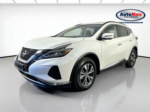 2024 Nissan Murano SV Intelligent AWD