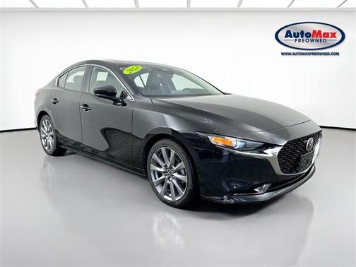 2024 Mazda Mazda3 FWD w/Preferred Package