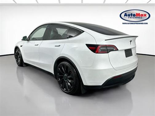 2022 Tesla Model Y Performance Dual Motor All-Wheel Drive