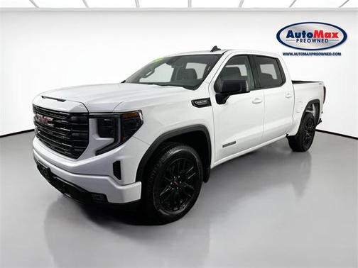 2022 GMC Sierra 1500 Elevation