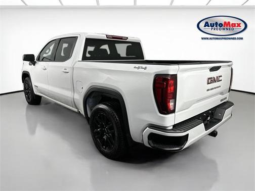2022 GMC Sierra 1500 Elevation