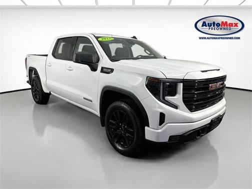 2022 GMC Sierra 1500 Elevation