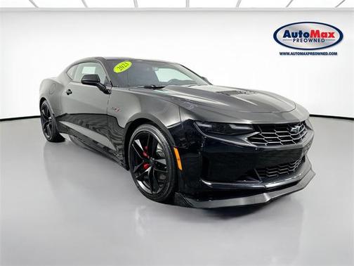 2023 Chevrolet Camaro RWD Coupe LT1