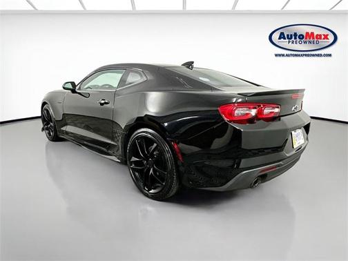 2023 Chevrolet Camaro RWD Coupe LT1